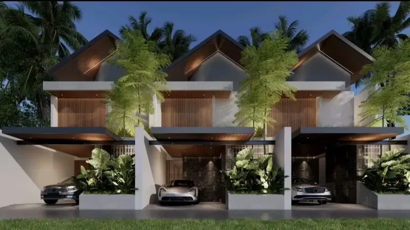 Vila Maja Taphala Sanur,Bali-FREE: BPHTB,Balik Nama,AC,Water Heater - Bali in Bali