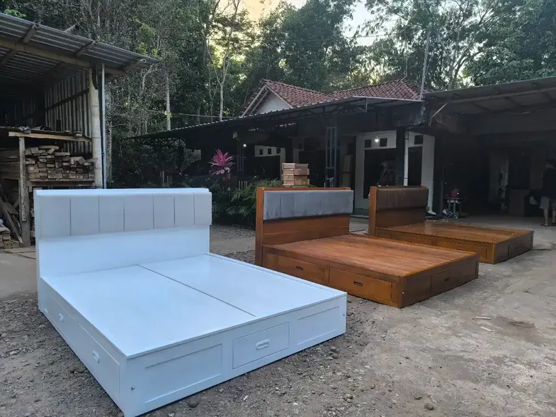 Dipan laci minimalis modern - Home & Garden in Bali