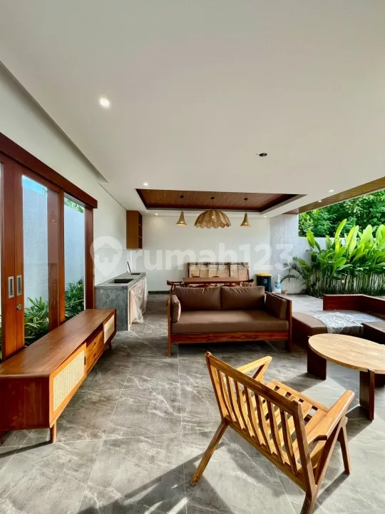 Dijual Leased Hold Villa Furnished Investasi Untung - Real Estate in Bali