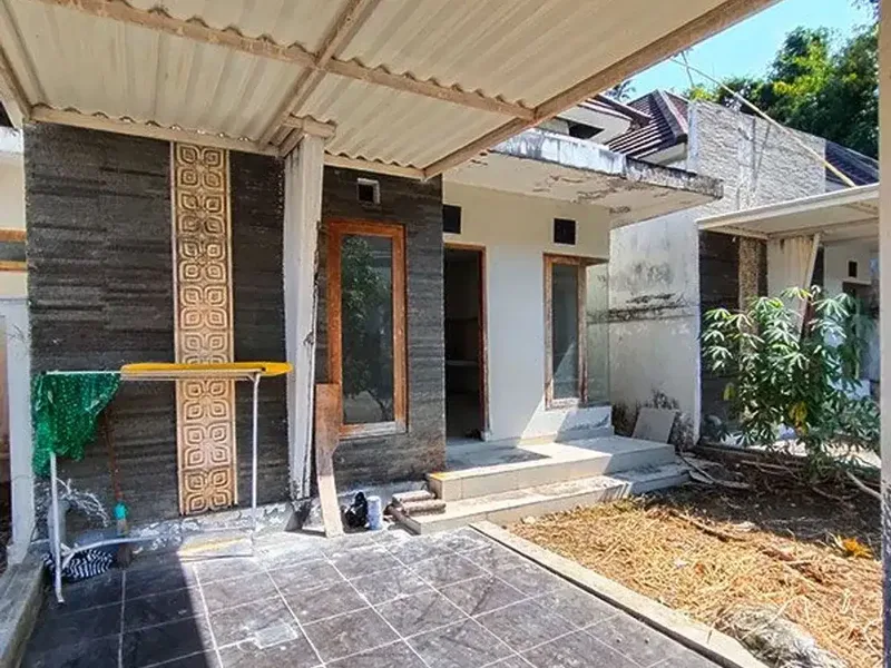 AMS-071.RGL-J Rumah Super Murah Stock Terbatas di Perumahan Exclusive Kota Tabanan - Bali in Bali