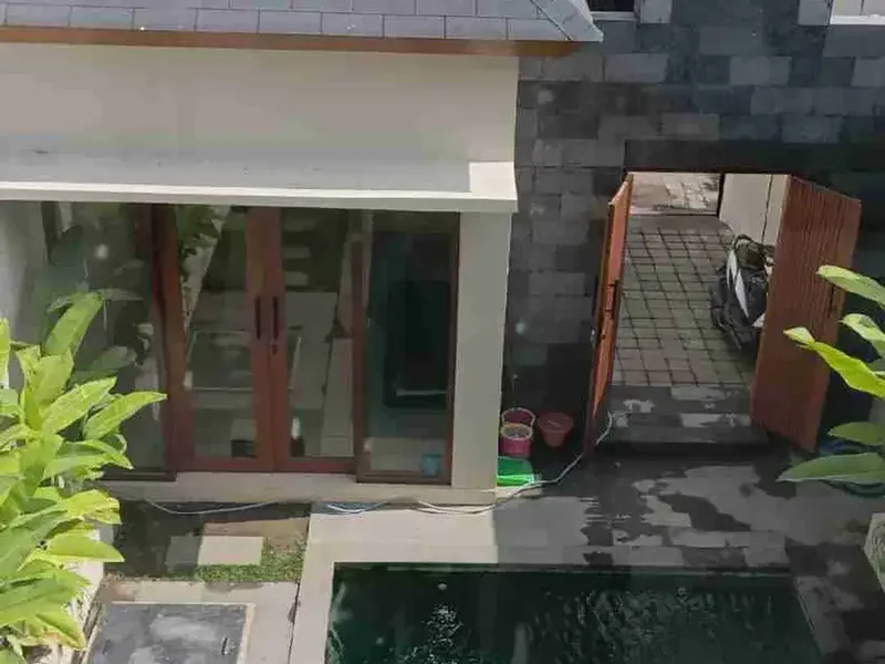 DIJUAL 2 UNIT RUMAH BARU LANTAI II DI UBUNG KAJA DENPASAR - Bali in Bali