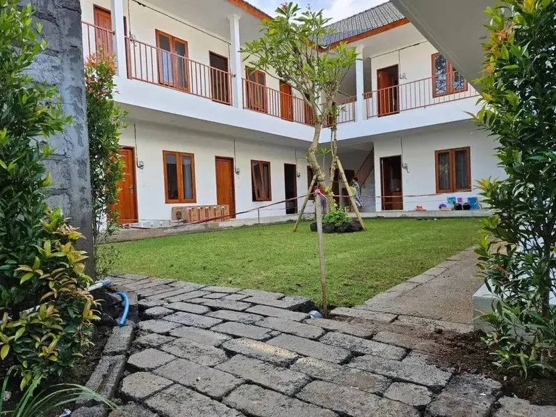 Disewakan Leasehold Homestay 14 Kamar di Raya Uluwatu Jimbaran - Bali - Real Estate in Bali