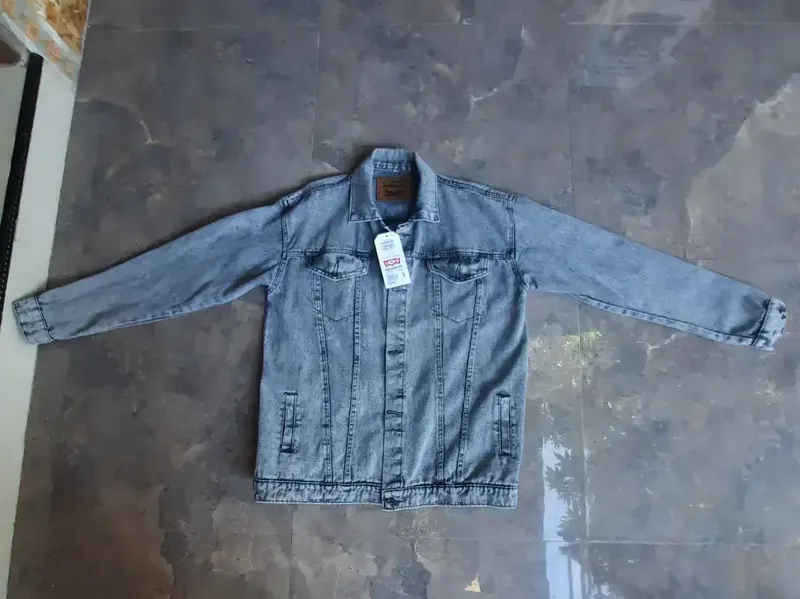 Jaket Jeans Levis - Fashion in Bali