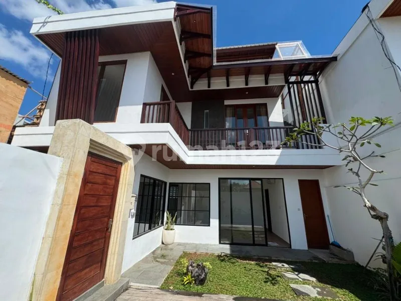Dijual Villa Mewah di Cemagi Bali Cocok Buat Invest - Bali in Bali