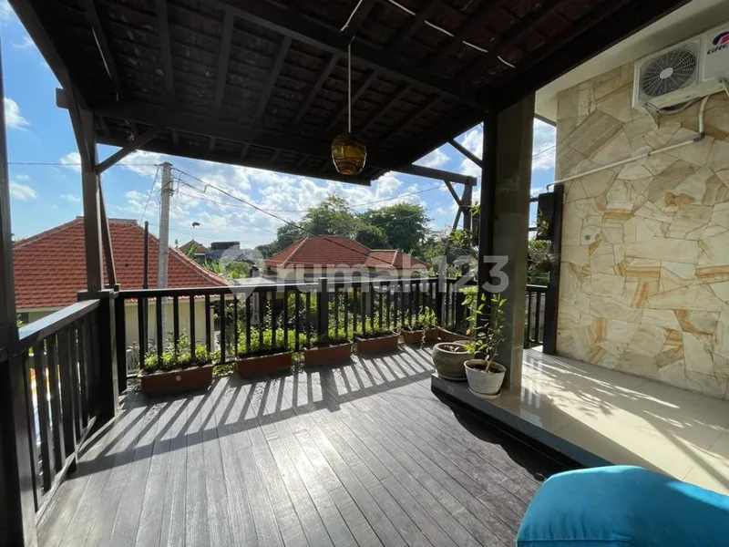 Dijual Cepat Rumah 2Lt 4 Kmr Tidur Full Furnished di Jl. Padang Luwih Dalung, Kuta Utara, Badung - Bali in Bali