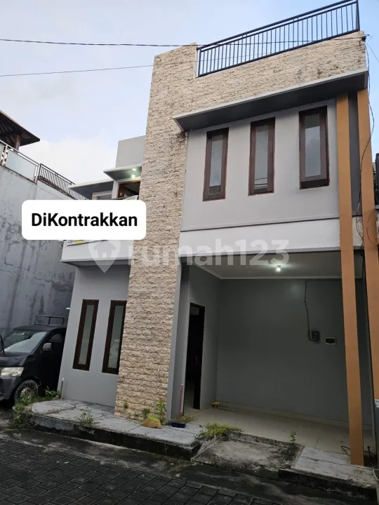 Disewakan Rumah Siap Huni di Taman Griya, Jimbaran, Bali - Real Estate in Bali