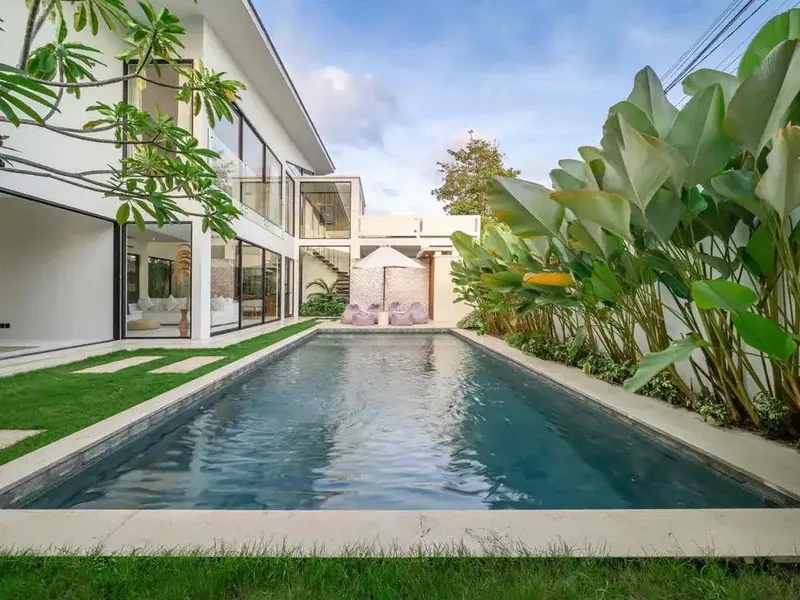 For Lease  Luxury Villa in Seminyak Beach - Bali in Bali