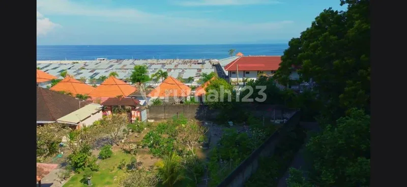 Tanah Ocean View Cocok Vila Rental Harga Murah - Real Estate in Bali