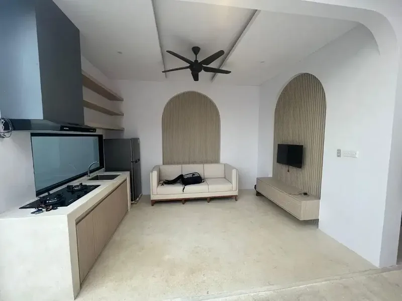 Dijual villa bagus area nusa dua - Real Estate in Bali