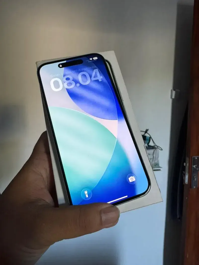 Iphone 15 Plus 128 Gb ibox - Electronics in Bali