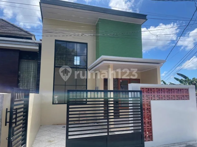 Semi Furnished 2-Bedroom House For Rent In Nusa Dua - Real Estate in Bali