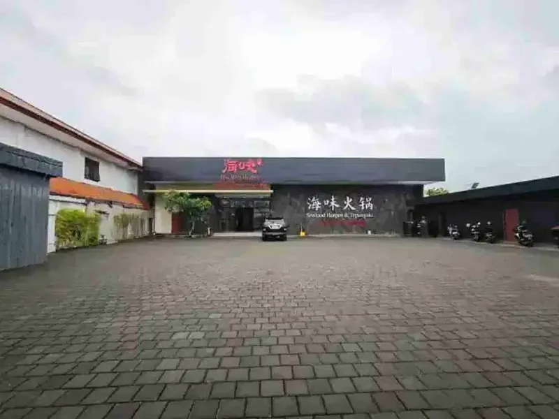 Restaurant Hot Pot Tepanyaki Bypass Jimbaran - Real Estate in Bali