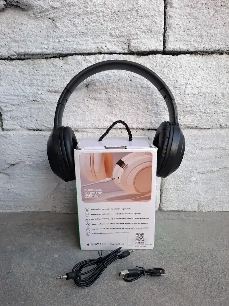 Headset Bluetooth Kondisi Minus - Electronics in Bali