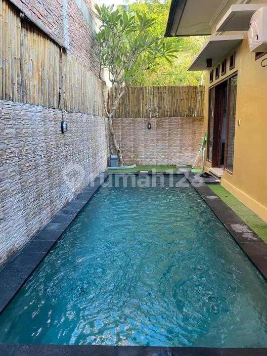 Villa, SHM Harga Miring, Cocok Utk Invest - Bali in Bali
