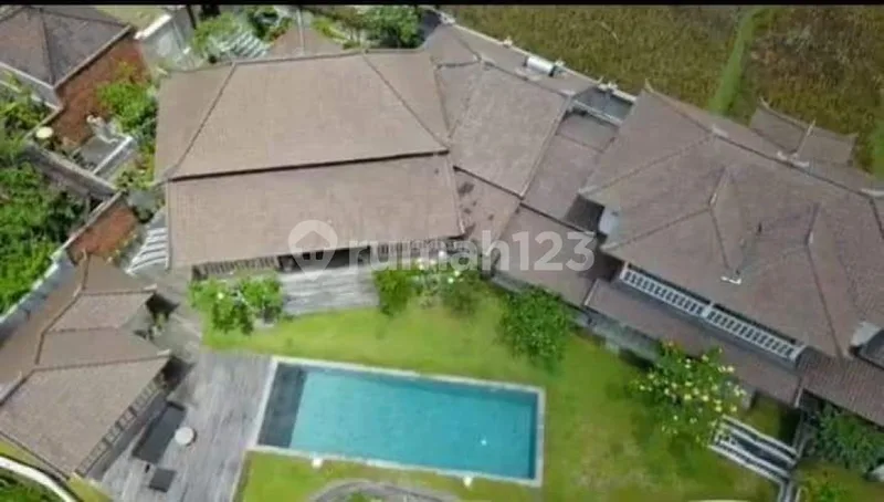 Villa Dijual Lokasi Pejeng Ubud - Real Estate in Bali