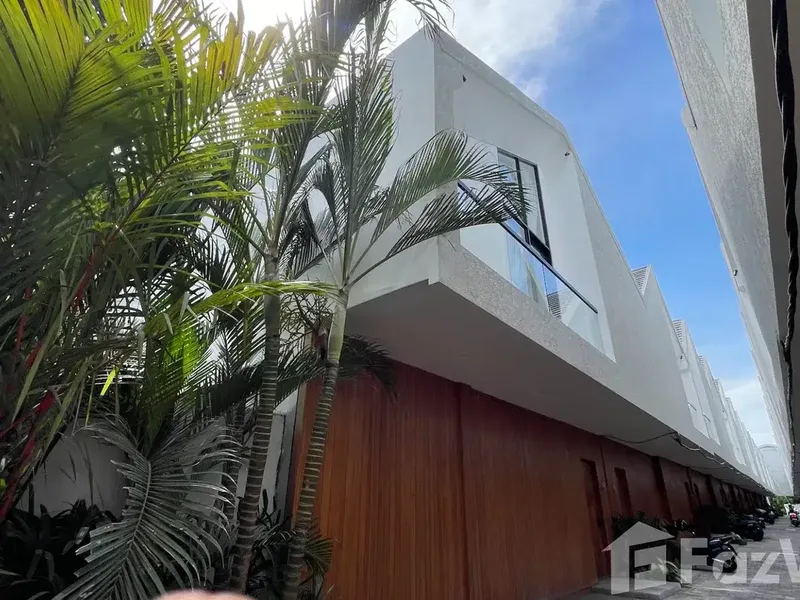 2 Bedroom Townhouse for sale in Canggu, Bali - Real Estate in Bali