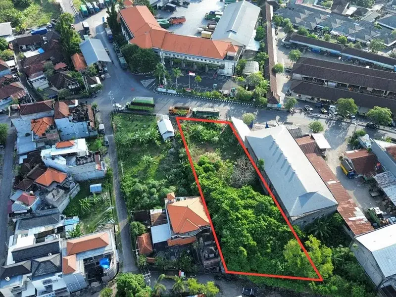 Tanah murah cargo denpasar - Real Estate in Bali
