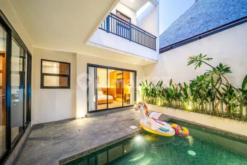 Turun Harga Hakmilik Villa Modern 3 Kamar - Canggu - Bali in Bali