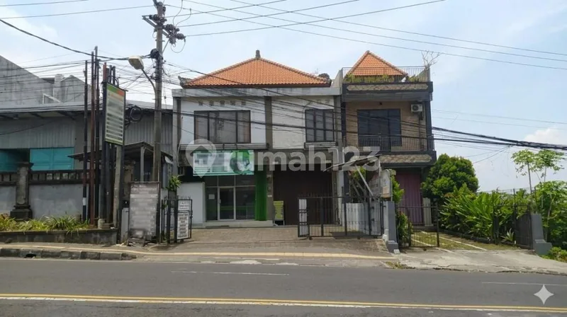 Ruko Lantai 2 SHM di Cargo Permai Cn/Adimik - Bali in Bali