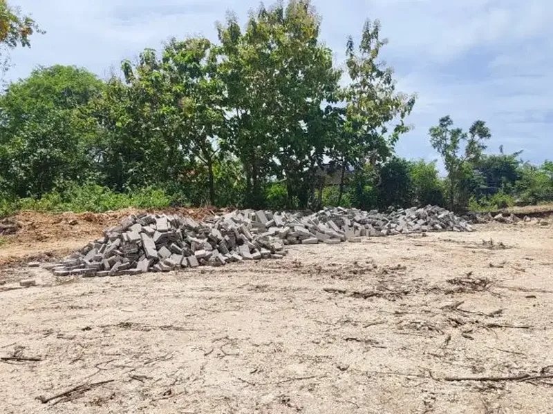 TANAH KAVLING KAMPIAL JIMBARAN BADUNG - Bali in Bali