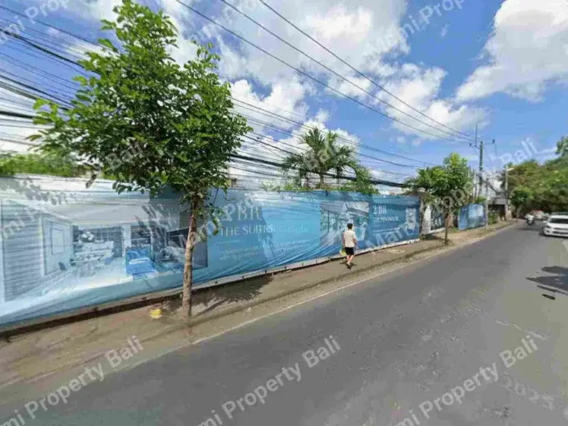 Tempat usaha yang bagus Canggu - Real Estate in Bali