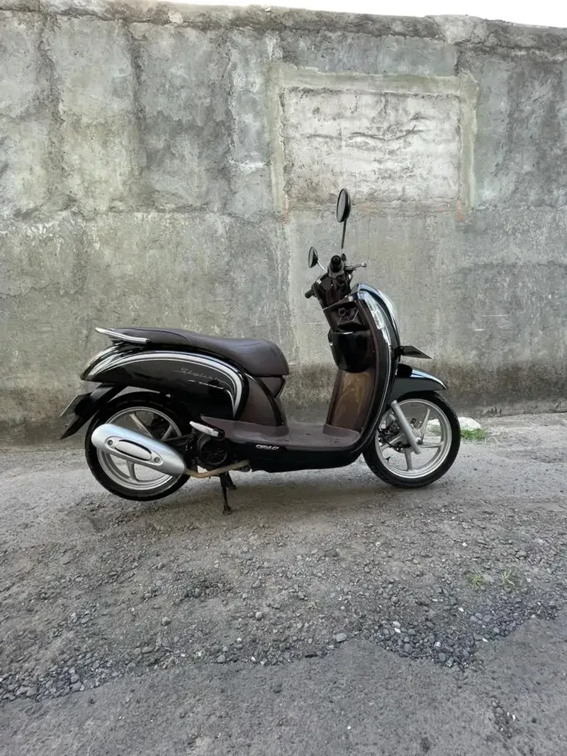 Scoppy  2016 Bintang Dewata - Vehicles in Bali