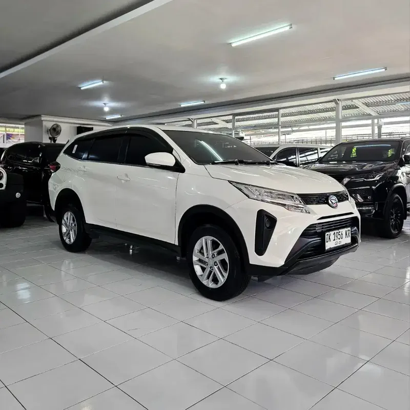 [2024] DP 20jt! Terios X 1.5 matic 2024 asliDK LowKM bkn type R 2025 - Vehicles in Bali
