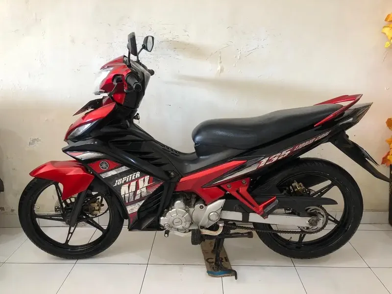 Yamaha Jupiter MX Th.2013 Terawat!! - Vehicles in Bali