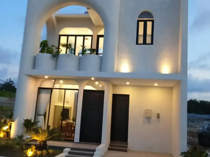 Dijual Rumah 3 kamar Tidur di The Link Jimbaran Residence - Real Estate in Bali