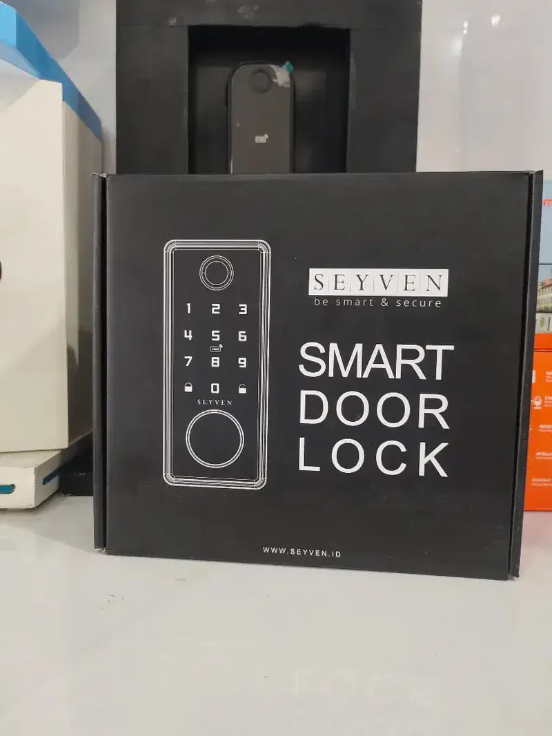Smart Door Lock, Bisa untuk absensi kantor - Other in Bali