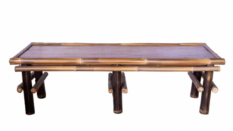 Bamboo Coffee Table - Other in Bali