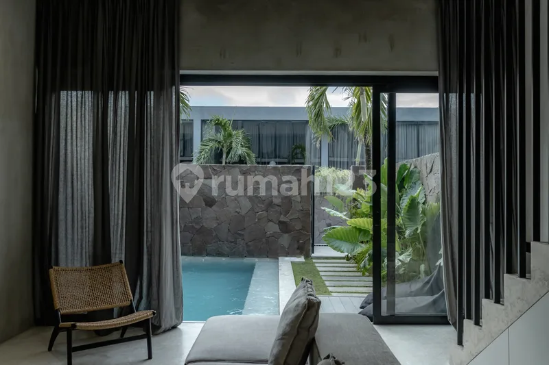 Exclusive Apartment in Canggu - Real Estate in Bali