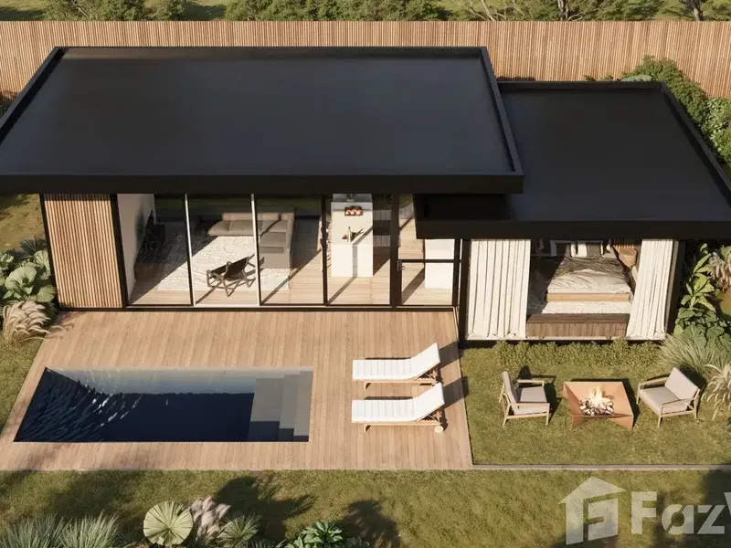 1 Bedroom Villa for sale at Feeels Dreamland - Real Estate in Bali