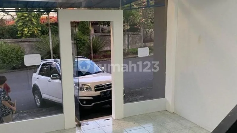Ruko 2 Lantai, Lokasi Strategis di Taman Mumbul Benoa Badung - Real Estate in Bali