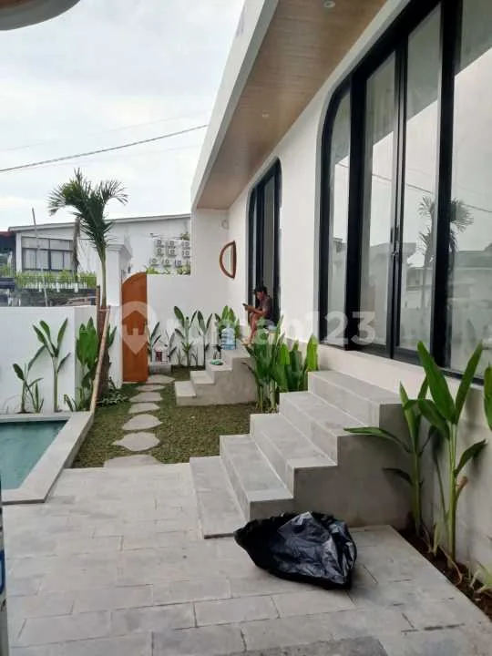 Villa Tropis Tumbakbayuh 2 Br Mengwi - Bali in Bali