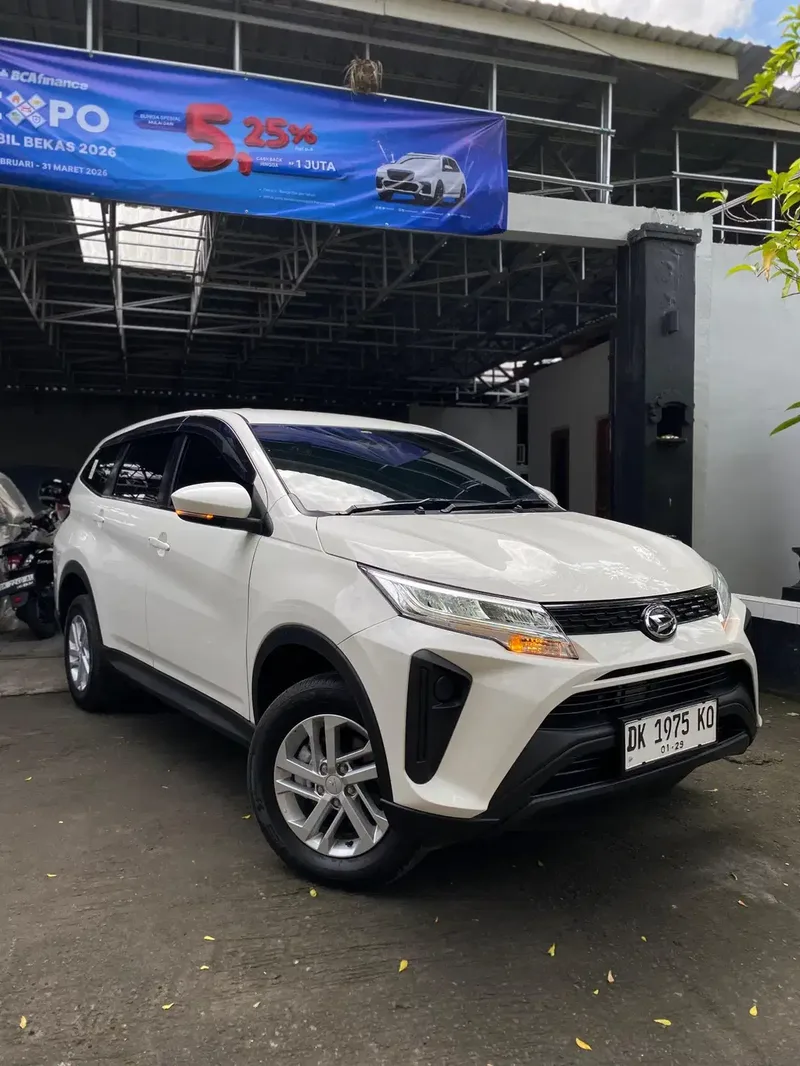 Daihatsu Terios X Manual 1.5 MT 2023 - Vehicles in Bali