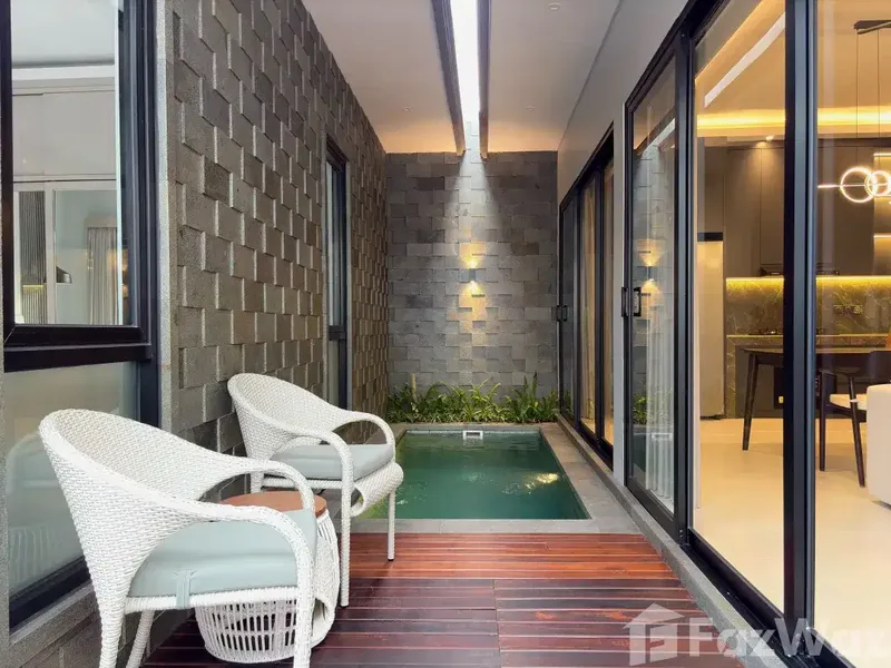 2 Bedroom Villa for sale in Denpasar Selata, Bali - Real Estate in Bali
