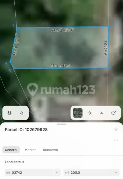 Tanah Kavling Ketewel Dekat Pantai (tgia14) - Real Estate in Bali