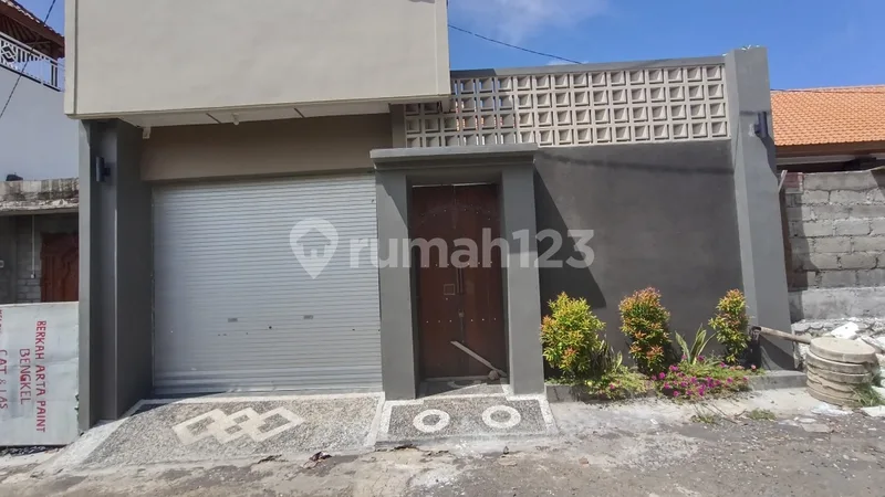 Rumah Baru Siap Huni di Nusa Dua. - Real Estate in Bali