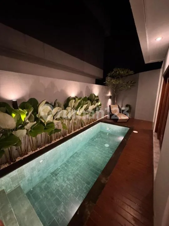 Villa.mewah Jimbaran, 2 Mint Dari Kfc, Full Furnished - Real Estate in Bali