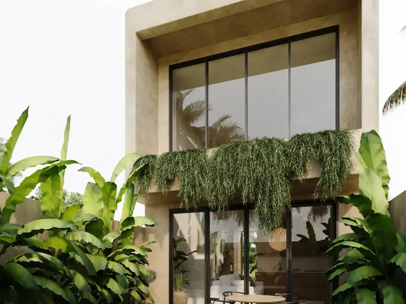 1 Bedroom Villa for sale in Kaba Kaba, Bali - Real Estate in Bali