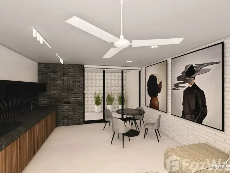 2 Bedroom Townhouse for sale in Canggu, Bali - Real Estate in Bali