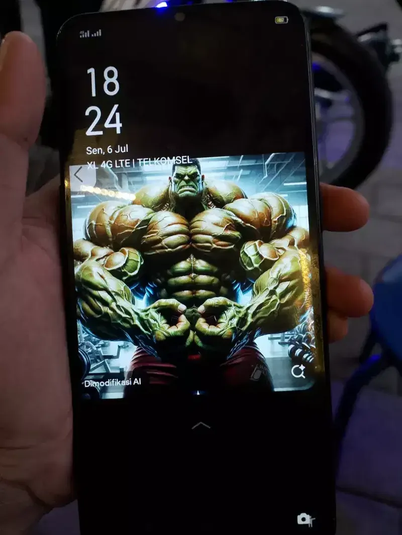 Dijual hp Oppo A31 - Electronics in Bali