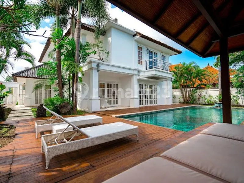 Luxury villa in seminyak , walking distance to the beach - Real Estate in Bali