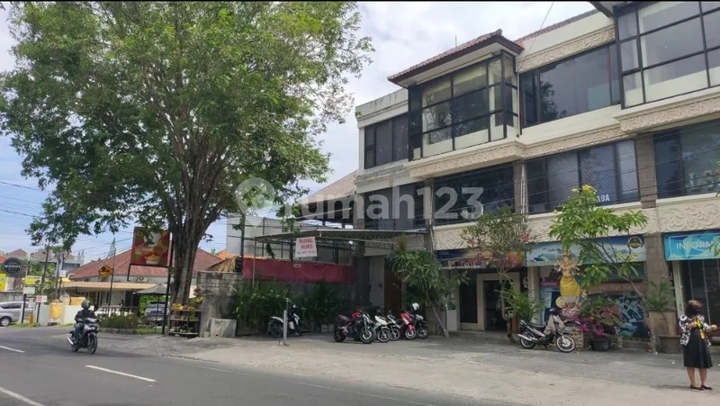 Dijual Ruko Lokasi Prime di Renon Jl. Merdeka - Bali in Bali