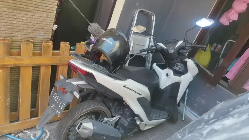 Vario 2019 remot 150cc - Vehicles in Bali