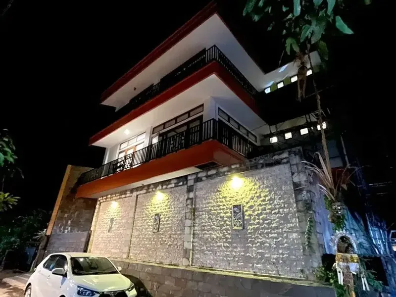 Guest House dijual, area Nusa dua. - Real Estate in Bali