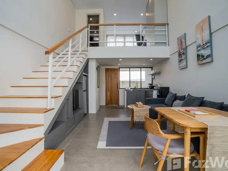 1 Bedroom Townhouse for sale in Mengwi, Bali - Real Estate in Bali