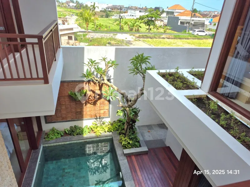 Villa Modern Tropical Dekat Pantai Cemagi Mengwi Bali - Real Estate in Bali