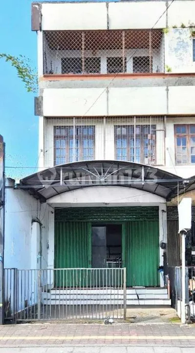 Jual Ruko 3 Lantai Setia Budi Denpasar - Bali in Bali